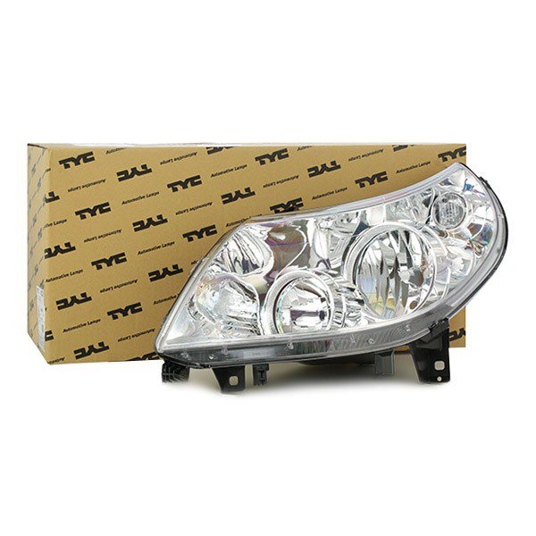 Фара левая VAN Wezel 1651961 цена, от 124.93 USD